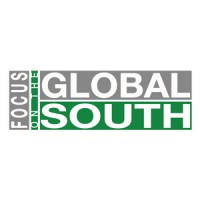 Focus on the Global South logo, Focus on the Global South contact details