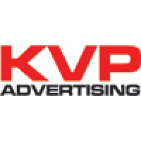 KVP Advertising logo, KVP Advertising contact details