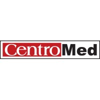 CENTROMED logo, CENTROMED contact details