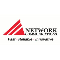 Network Communications logo, Network Communications contact details