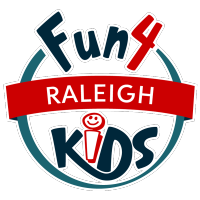 Fun 4 Raleigh Kids logo, Fun 4 Raleigh Kids contact details