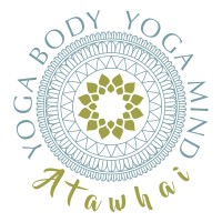 Atawhai Yoga Body Yoga Mind logo, Atawhai Yoga Body Yoga Mind contact details