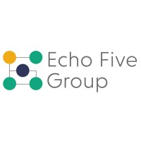 Echo Five Group logo, Echo Five Group contact details