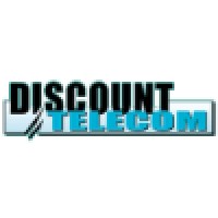 Discount Telecommunications; Inc. logo, Discount Telecommunications; Inc. contact details