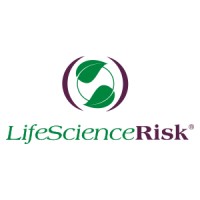 LifeScienceRisk logo, LifeScienceRisk contact details