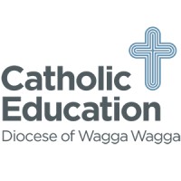 Catholic Education, Diocese of Wagga Wagga logo, Catholic Education, Diocese of Wagga Wagga contact details