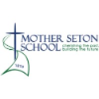 Mother Seton Catholic School logo, Mother Seton Catholic School contact details