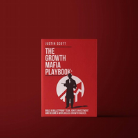 The Growth Mafia Playbook logo, The Growth Mafia Playbook contact details