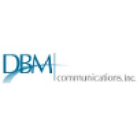 DBM Communications, Inc. logo, DBM Communications, Inc. contact details