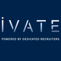 IVATE® logo, IVATE® contact details