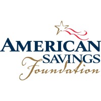 American Savings Foundation logo, American Savings Foundation contact details