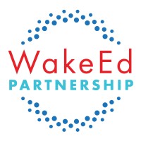 WakeEd Partnership logo, WakeEd Partnership contact details