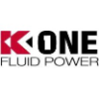 K-One Fluid Power logo, K-One Fluid Power contact details