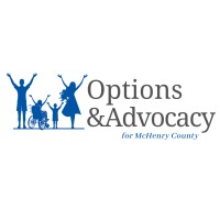 Options & Advocacy for McHenry County logo, Options & Advocacy for McHenry County contact details