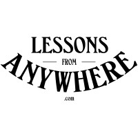 Lessons From Anywhere logo, Lessons From Anywhere contact details