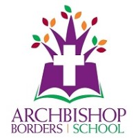 Archbishop Borders School logo, Archbishop Borders School contact details