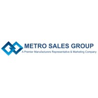 Metro Sales Group logo, Metro Sales Group contact details