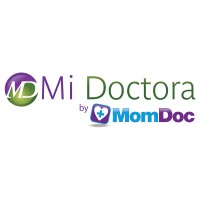 Mi Doctora by MomDoc logo, Mi Doctora by MomDoc contact details