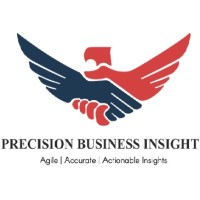 Precision Business Insights logo, Precision Business Insights contact details