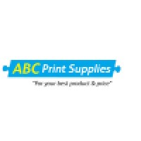 ABC Print Supplies logo, ABC Print Supplies contact details