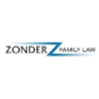 Zonder Family Law logo, Zonder Family Law contact details