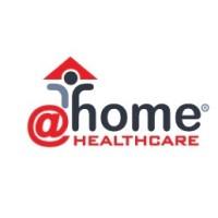 AtHomeHealthCare logo, AtHomeHealthCare contact details