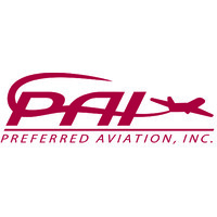 Preferred Aviation, Inc. logo, Preferred Aviation, Inc. contact details