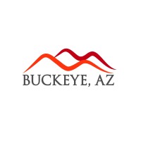 The City of Buckeye logo, The City of Buckeye contact details