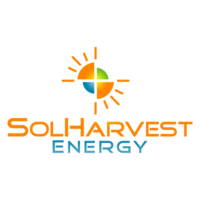 SolHarvest Energy logo, SolHarvest Energy contact details