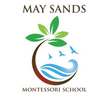 May Sands Montessori School logo, May Sands Montessori School contact details