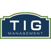 TIG Managment logo, TIG Managment contact details