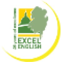 Excel English logo, Excel English contact details