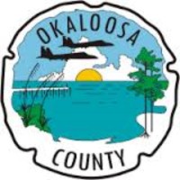 Okaloosa County logo, Okaloosa County contact details