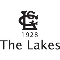 The Lakes Golf Club logo, The Lakes Golf Club contact details