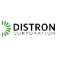 Distron Corp logo, Distron Corp contact details