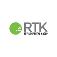 RTK Environmental Group logo, RTK Environmental Group contact details