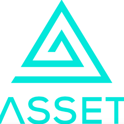 Asset logo, Asset contact details