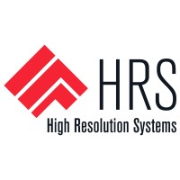 High Resolution Systems logo, High Resolution Systems contact details