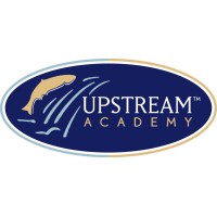 Upstream Academy logo, Upstream Academy contact details