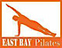 East Bay Pilates logo, East Bay Pilates contact details