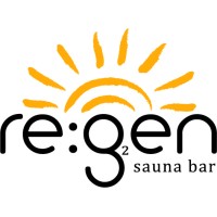 regen sauna bar logo, regen sauna bar contact details