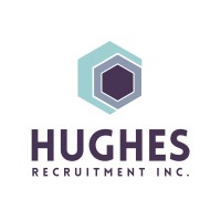 Hughes Recruitment Inc. logo, Hughes Recruitment Inc. contact details