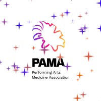 PERFORMING ARTS MEDICINE ASSOCIATION logo, PERFORMING ARTS MEDICINE ASSOCIATION contact details