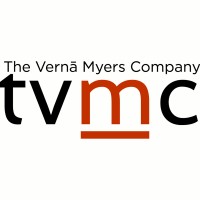 The Vernā Myers Company logo, The Vernā Myers Company contact details