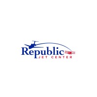 Republic Jet Center logo, Republic Jet Center contact details