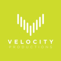 Velocity Productions logo, Velocity Productions contact details