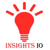 InsightsIO logo, InsightsIO contact details