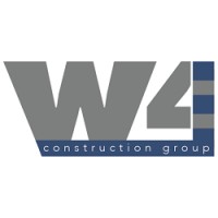 W4 Construction Group logo, W4 Construction Group contact details