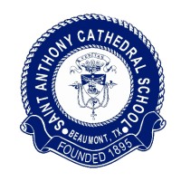 St. Anthony Cathedral Basilica School logo, St. Anthony Cathedral Basilica School contact details