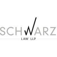 Schwarz Law LLP logo, Schwarz Law LLP contact details